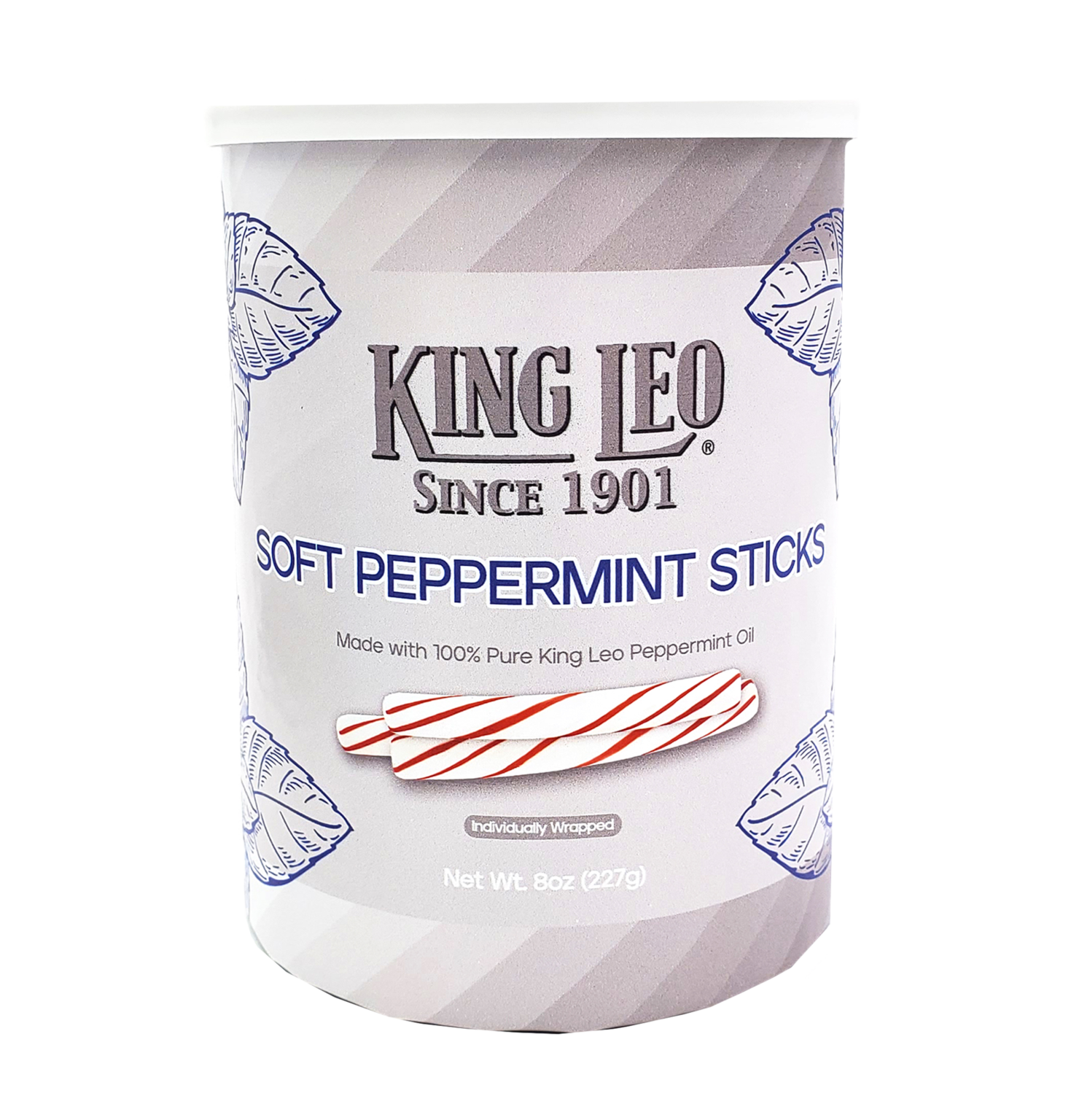 Peppermint Candy | King Leo - Quality Candy Company